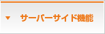 サーバーサイド機能