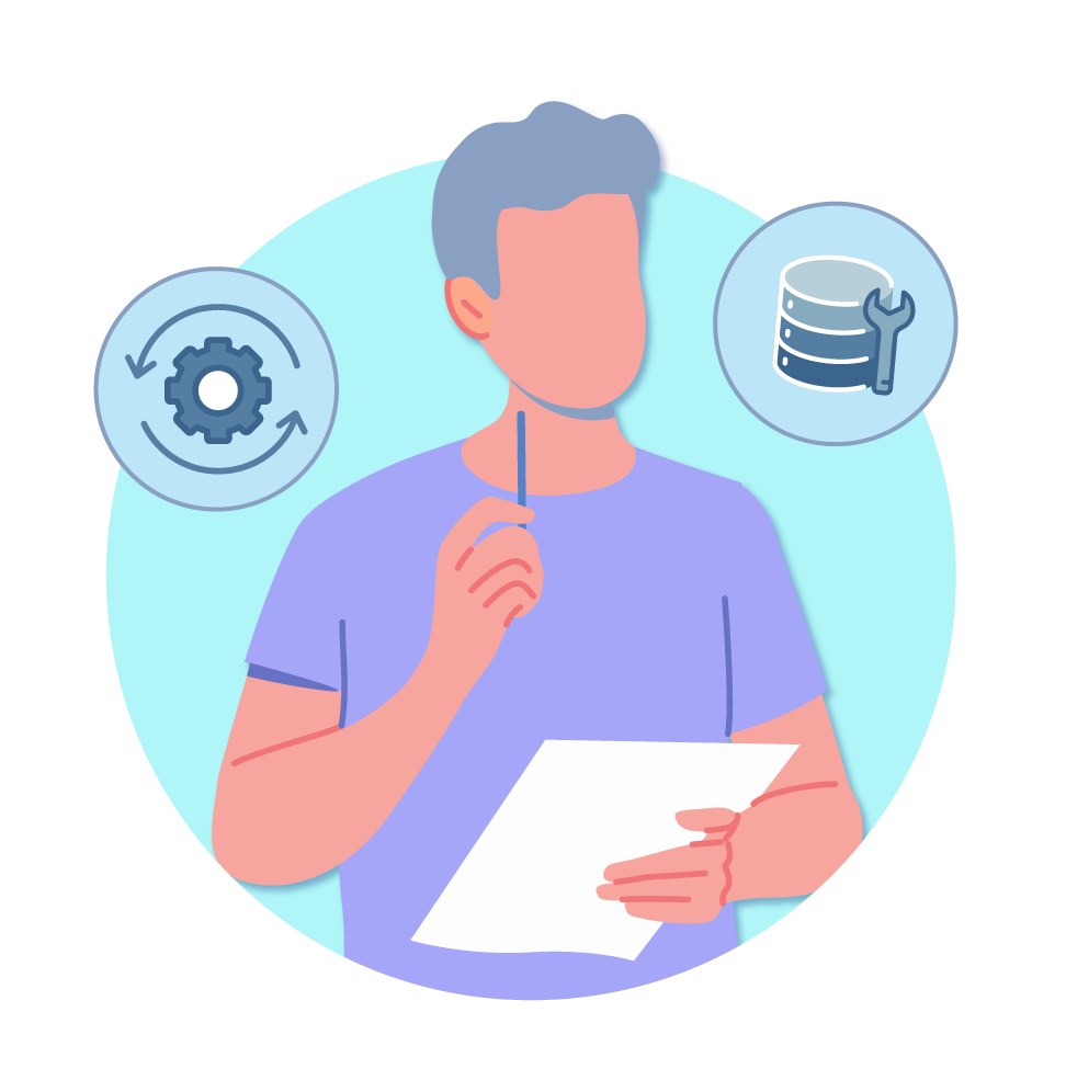 バックアップデータの保全性・可用性を強く求める方