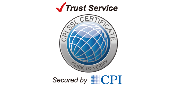 CPI SSLサーバー証明書