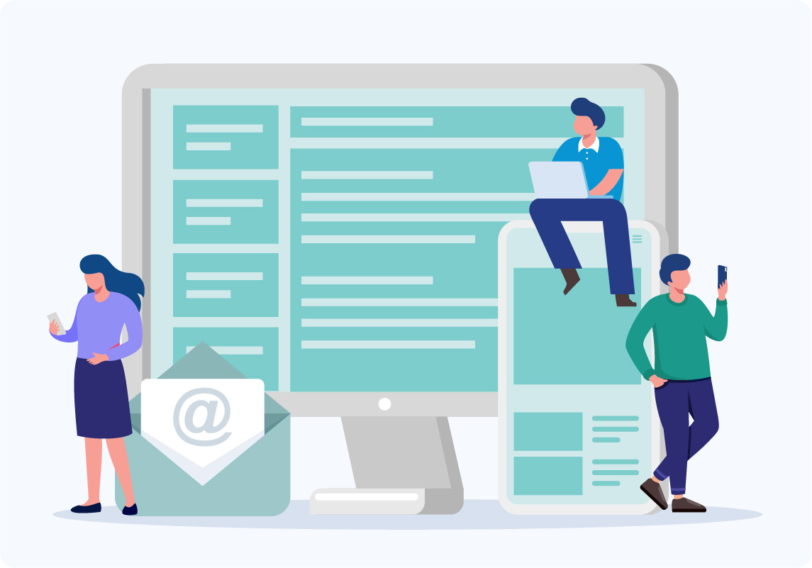 どこからでもアクセス可能な快適性