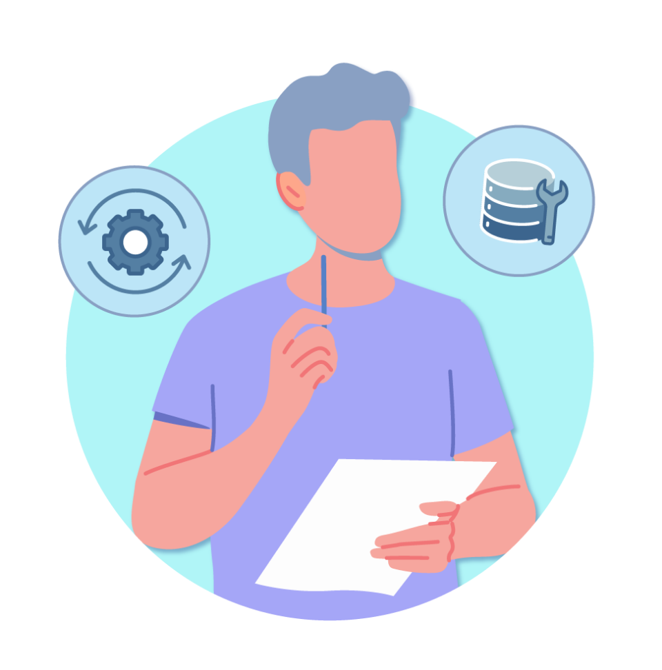 事業体制や成長に合わせ適正なコストで運用したい方