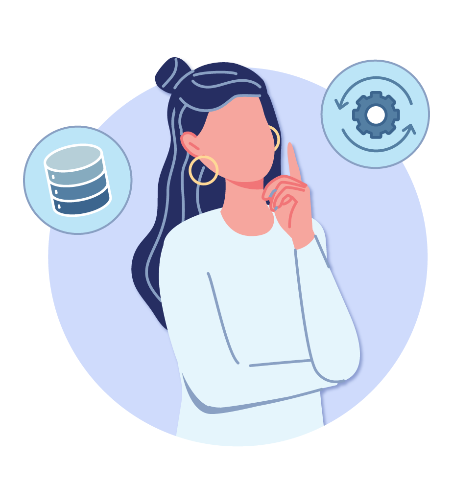 高い処理能力と柔軟な拡張性を求める方