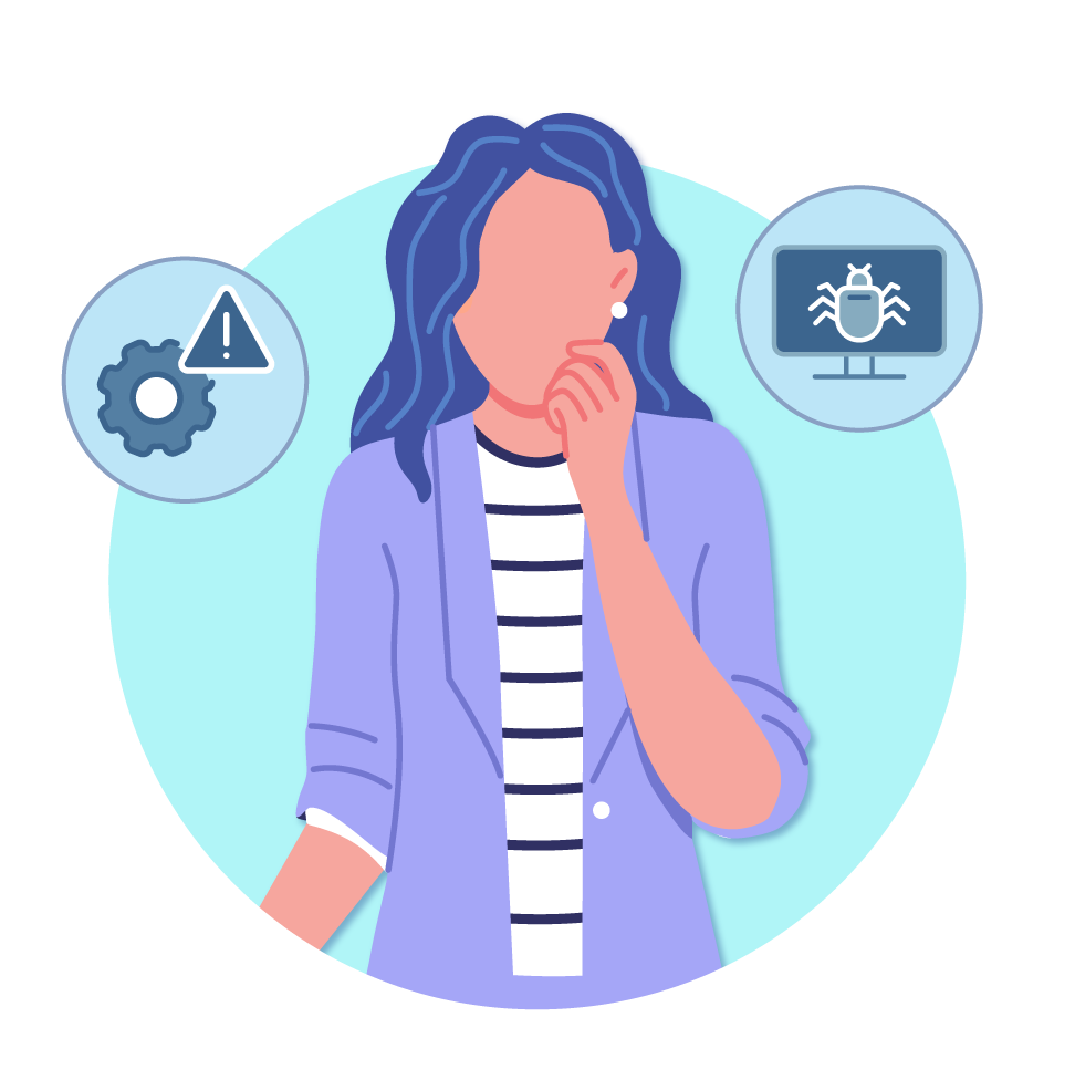 不具合のリスクを回避し、安全に移行したい方